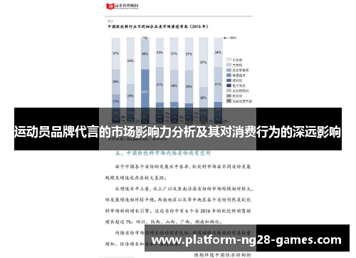 运动员品牌代言的市场影响力分析及其对消费行为的深远影响