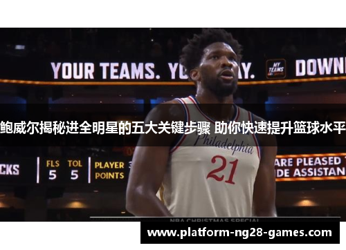 鲍威尔揭秘进全明星的五大关键步骤 助你快速提升篮球水平