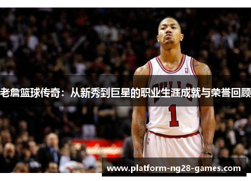 老詹篮球传奇：从新秀到巨星的职业生涯成就与荣誉回顾