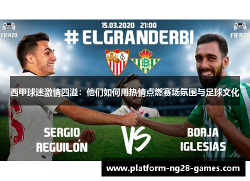 西甲球迷激情四溢：他们如何用热情点燃赛场氛围与足球文化