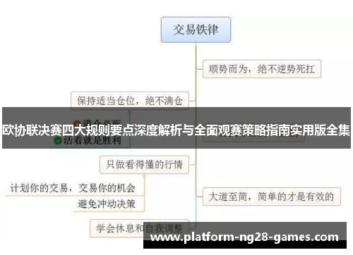 欧协联决赛四大规则要点深度解析与全面观赛策略指南实用版全集