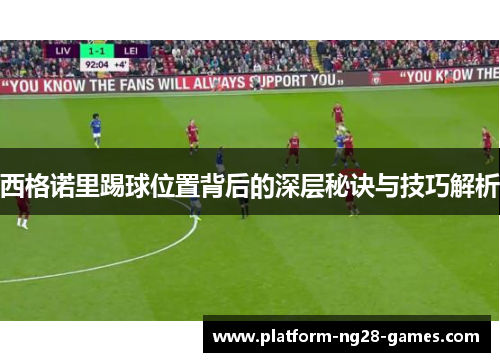 西格诺里踢球位置背后的深层秘诀与技巧解析